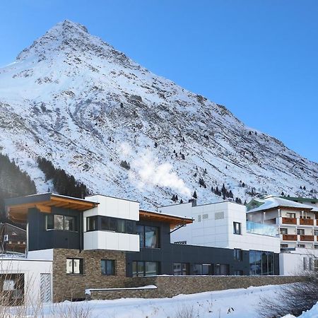 Alpenresidenz Ballunspitze - Kinderhotel Galtür Екстериор снимка