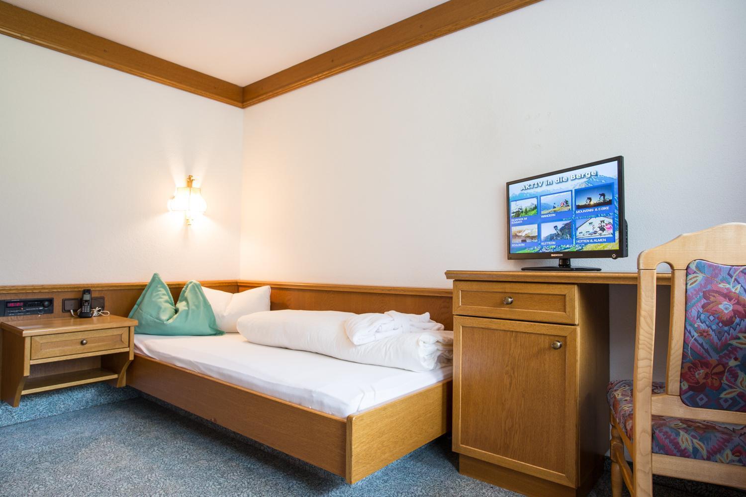 Alpenresidenz Ballunspitze - Kinderhotel Galtür Стая снимка