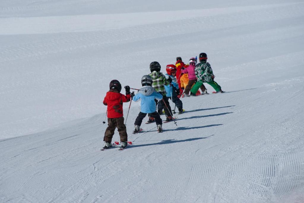 Alpenresidenz Ballunspitze - Kinderhotel Galtür Екстериор снимка