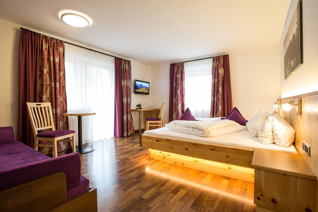 Alpenresidenz Ballunspitze - Kinderhotel Galtür Екстериор снимка