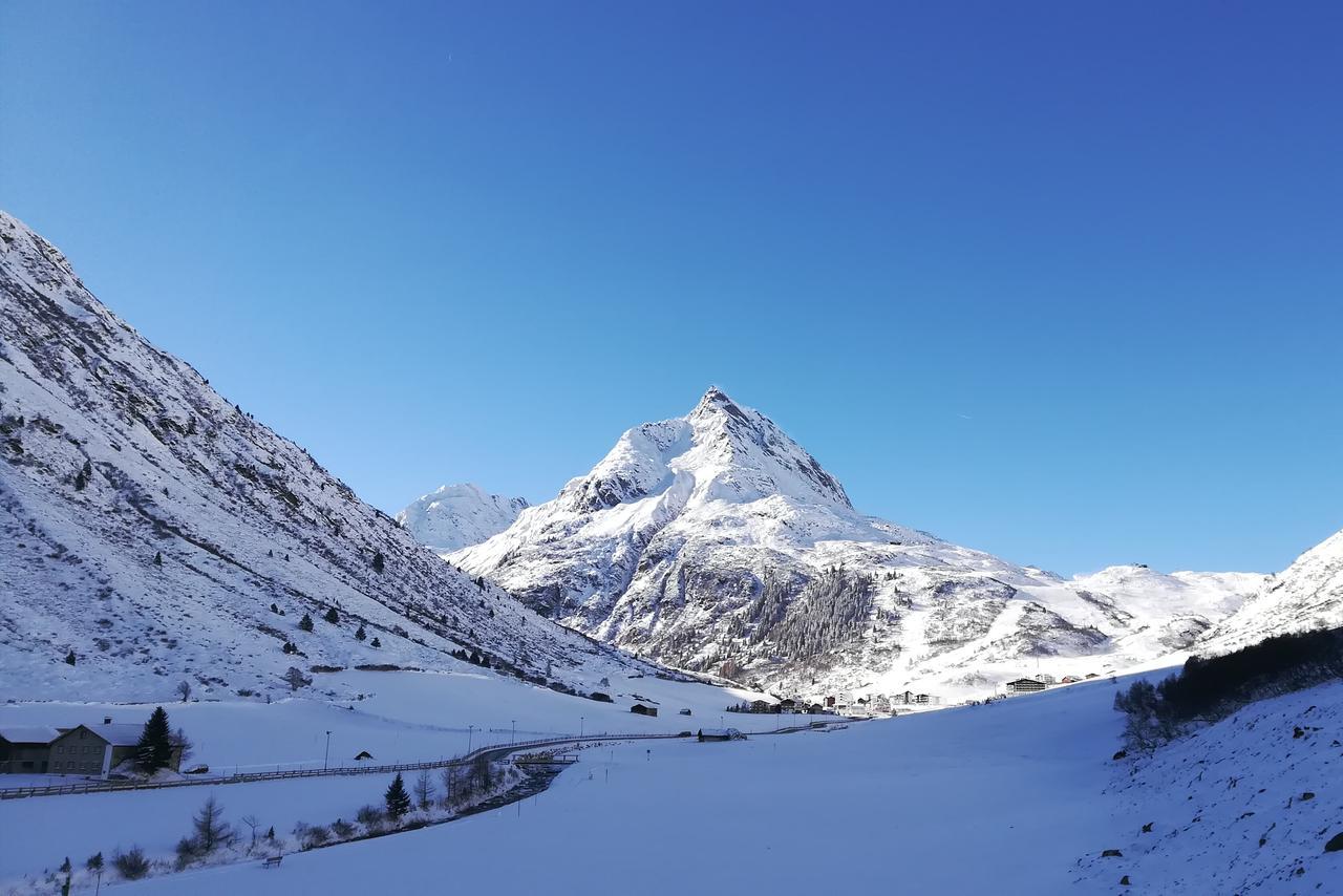 Alpenresidenz Ballunspitze - Kinderhotel Galtür Екстериор снимка