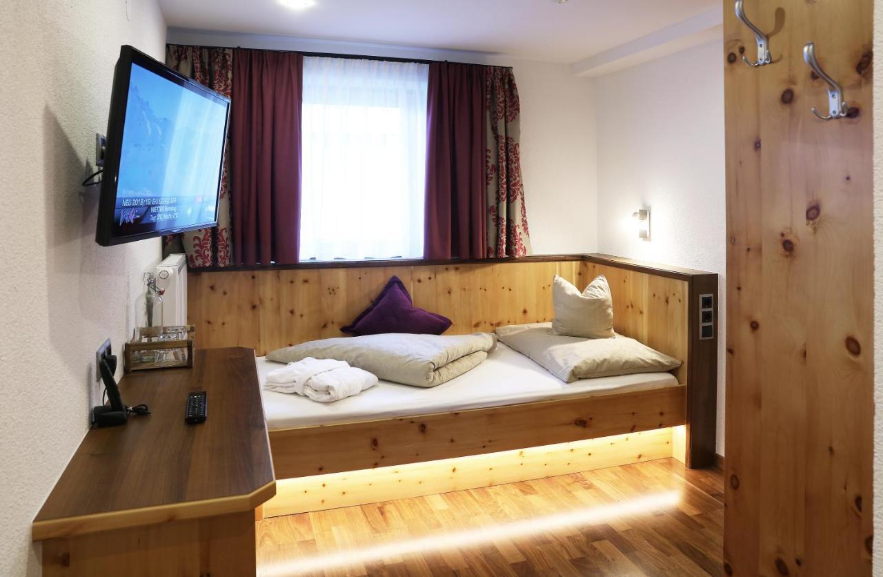 Alpenresidenz Ballunspitze - Kinderhotel Galtür Екстериор снимка